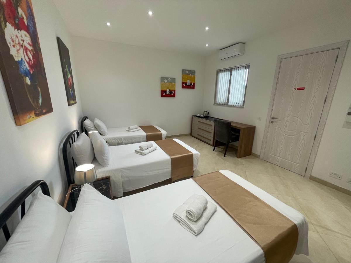 Bed and Breakfast Alina Boutique Living Вікторія Екстер'єр фото