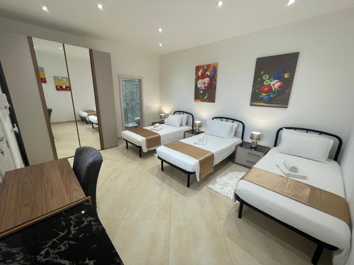 Bed and Breakfast Alina Boutique Living Вікторія Екстер'єр фото