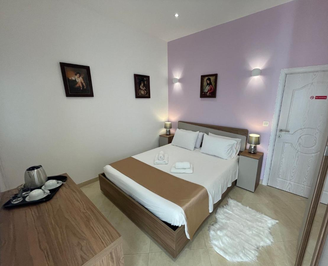 Bed and Breakfast Alina Boutique Living Вікторія Екстер'єр фото