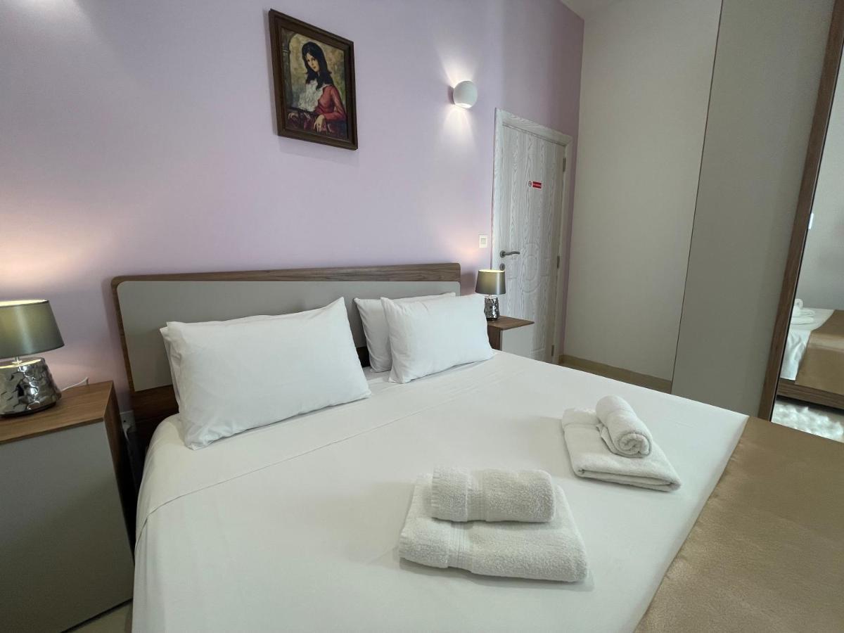 Bed and Breakfast Alina Boutique Living Вікторія Екстер'єр фото