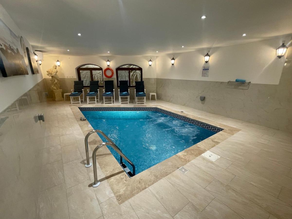 Bed and Breakfast Alina Boutique Living Вікторія Екстер'єр фото