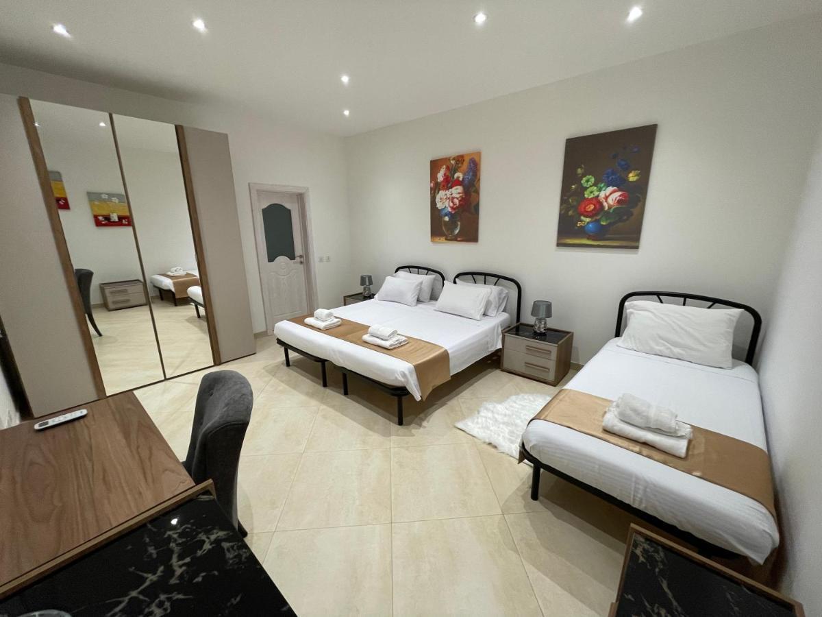 Bed and Breakfast Alina Boutique Living Вікторія Екстер'єр фото
